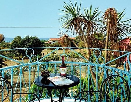 Poseidon Apartments Άγιος Γόρδιος Εξωτερικό φωτογραφία