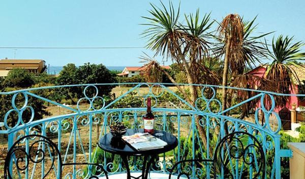 Poseidon Apartments Άγιος Γόρδιος Εξωτερικό φωτογραφία