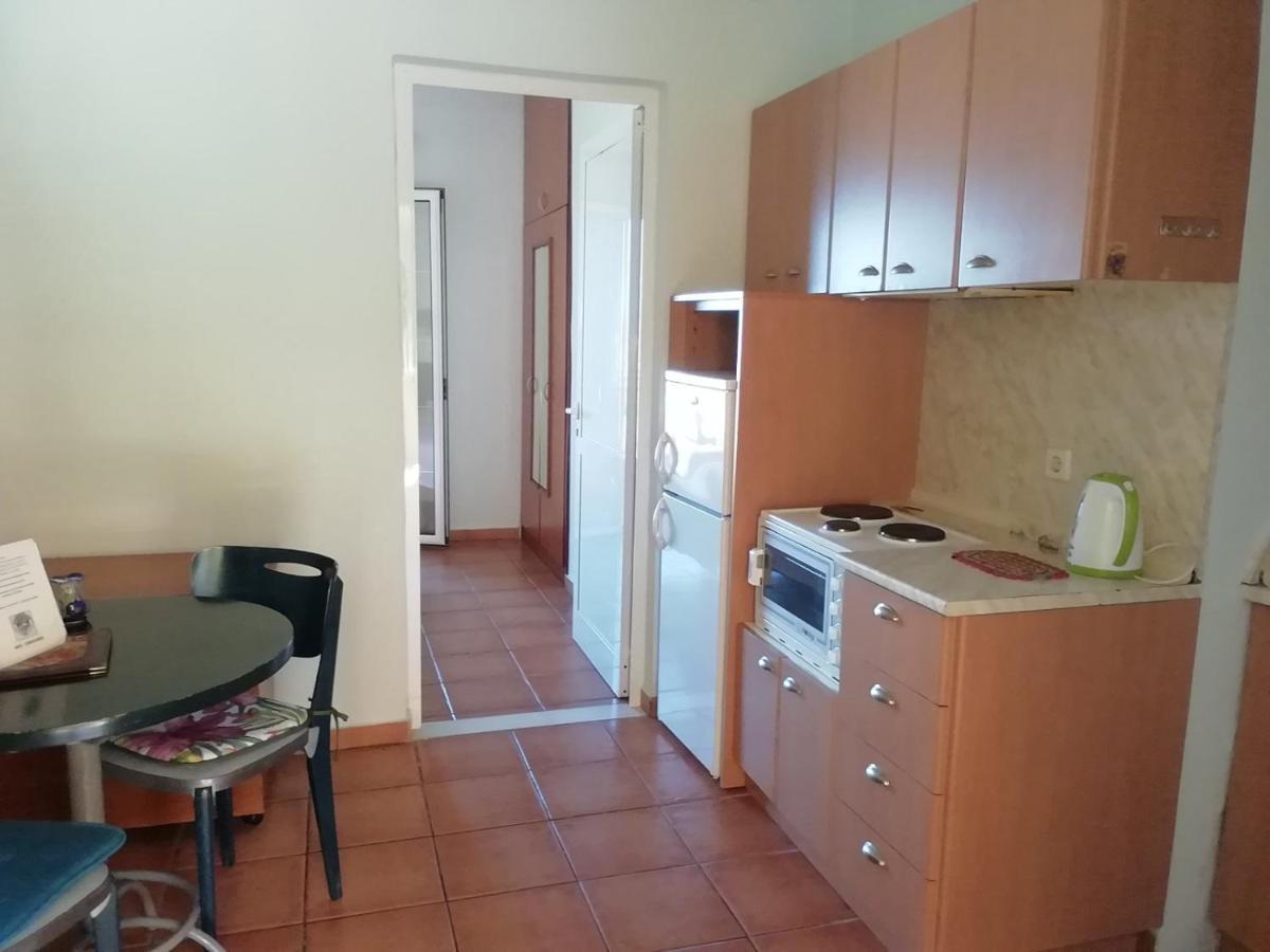 Poseidon Apartments Άγιος Γόρδιος Εξωτερικό φωτογραφία