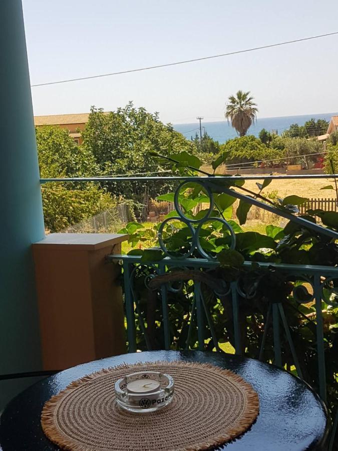 Poseidon Apartments Άγιος Γόρδιος Εξωτερικό φωτογραφία